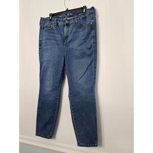 Torrid Trio High-Rise Skinny Jean 16-20S